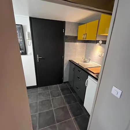 Apartment Liberte Verdun Igr Paul Brousse *