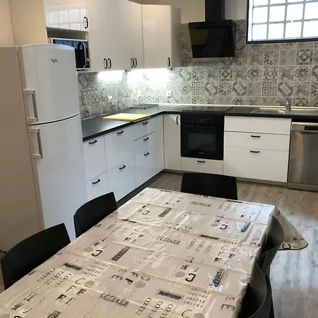 Apartment Liberte Verdun Igr Paul Brousse