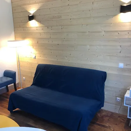 Apartment Liberté Verdun Igr Paul Brousse *