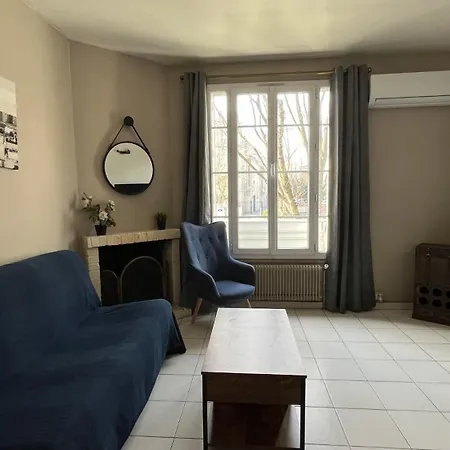 Apartment Liberte Verdun Igr Paul Brousse Villejuif