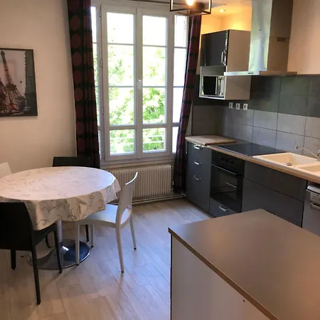 Apartment Liberte Verdun Igr Paul Brousse