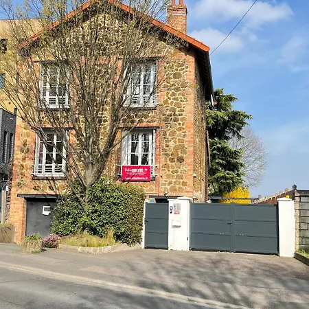Apartment Liberte Verdun Igr Paul Brousse *