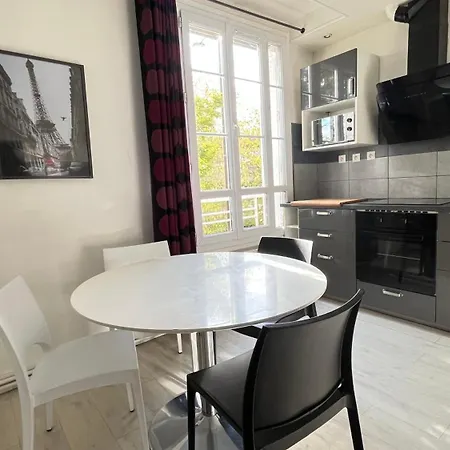 Apartamento Liberte Verdun Igr Paul Brousse