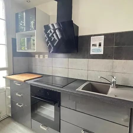 Appartement Liberté Verdun Igr Paul Brousse