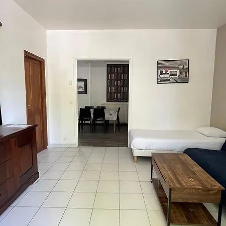 Appartement Liberte Verdun Igr Paul Brousse *