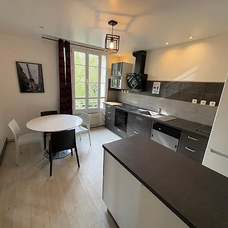 Liberté Verdun Igr Paul Brousse Appartement Villejuif